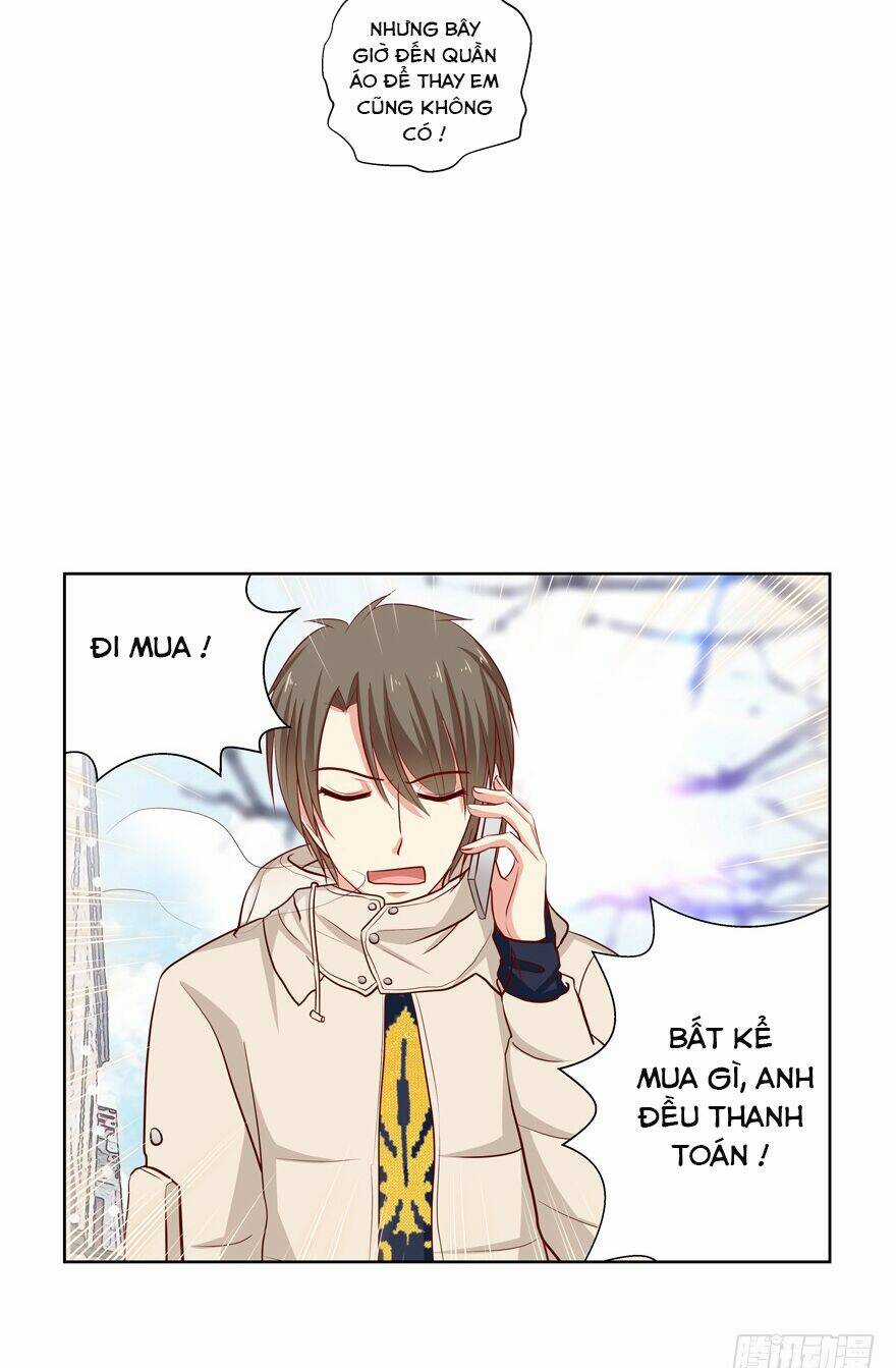 Lưu Luyến Không Rời Chapter 33 trang 26