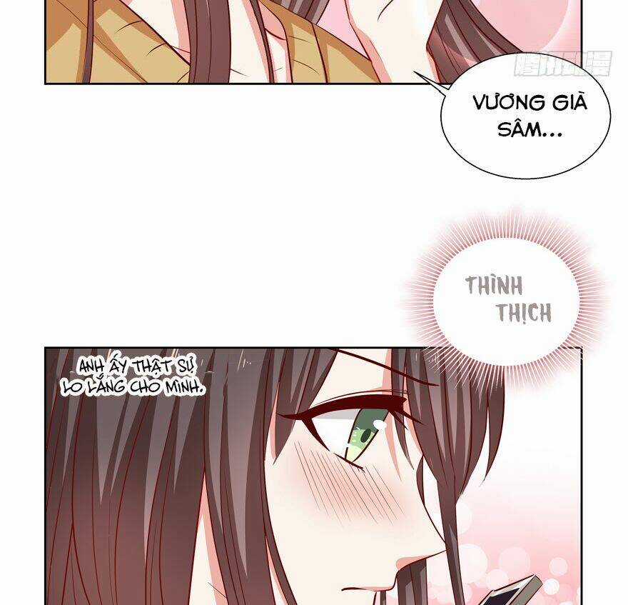 Lưu Luyến Không Rời Chapter 33 trang 28