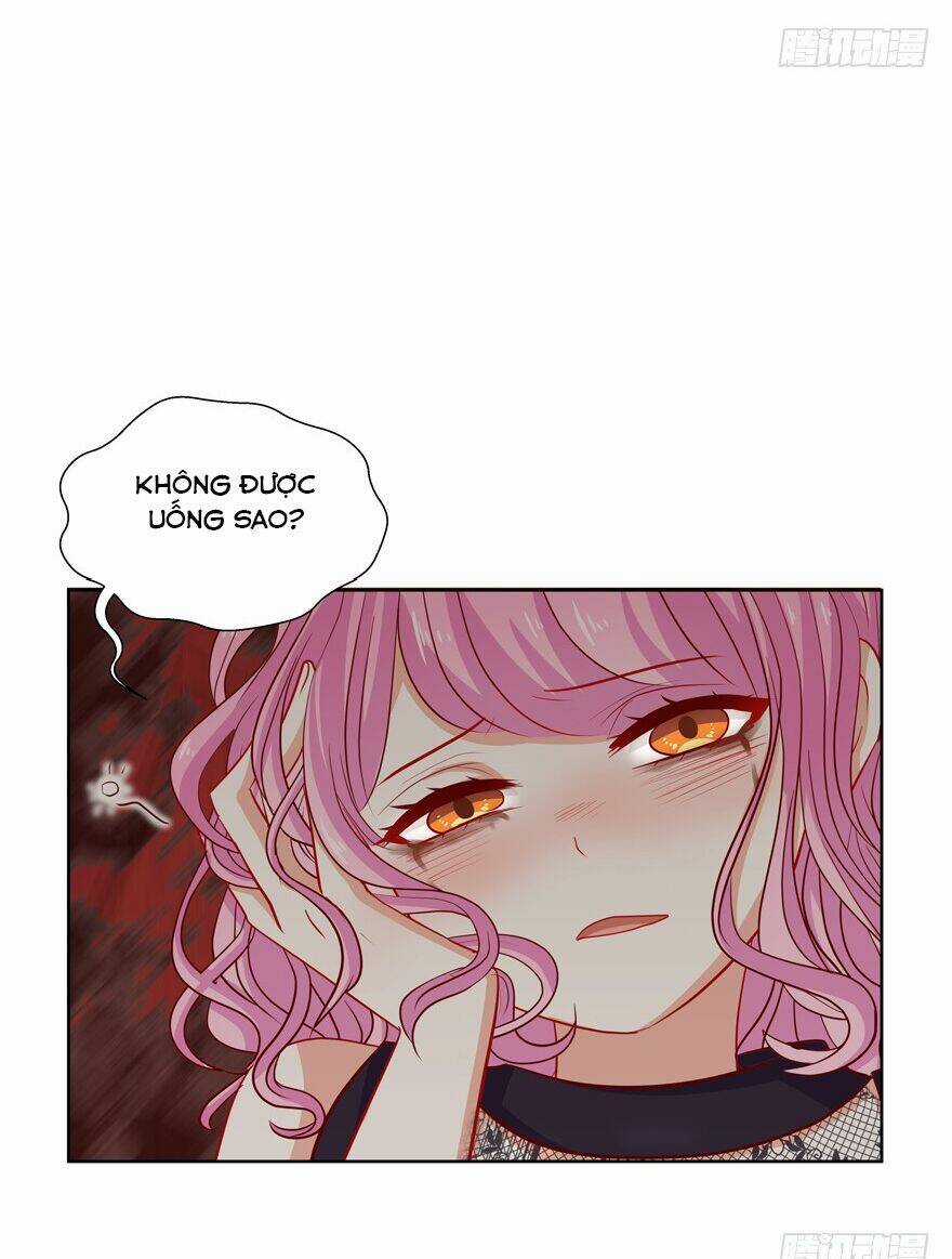 Lưu Luyến Không Rời Chapter 33 trang 3