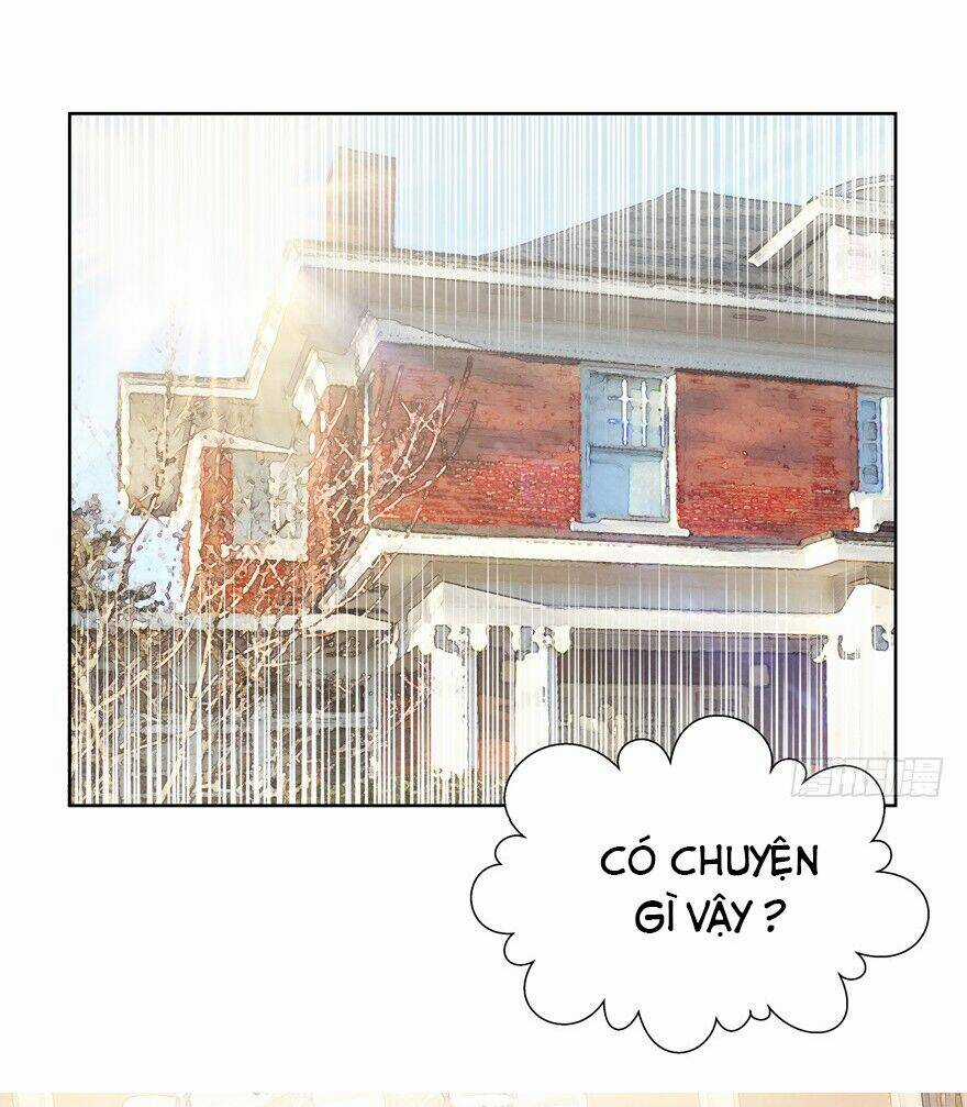 Lưu Luyến Không Rời Chapter 33 trang 32