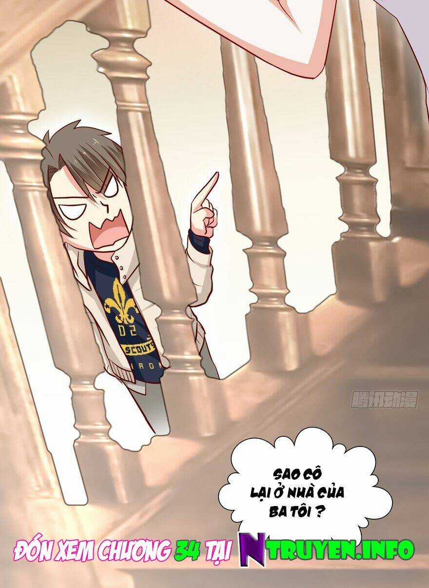 Lưu Luyến Không Rời Chapter 33 trang 35