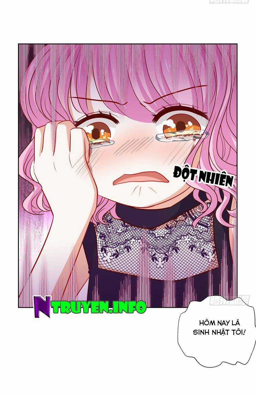 Lưu Luyến Không Rời Chapter 33 trang 4