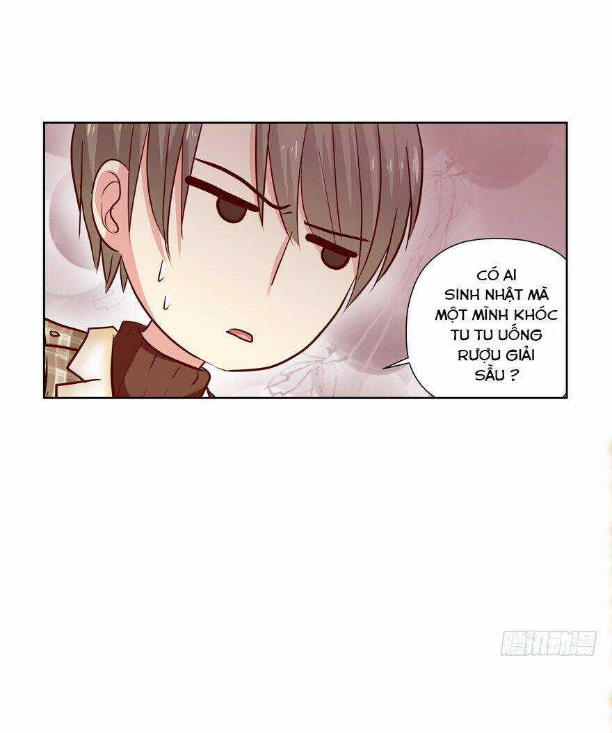 Lưu Luyến Không Rời Chapter 33 trang 5