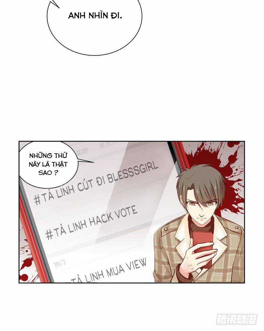 Lưu Luyến Không Rời Chapter 33 trang 7