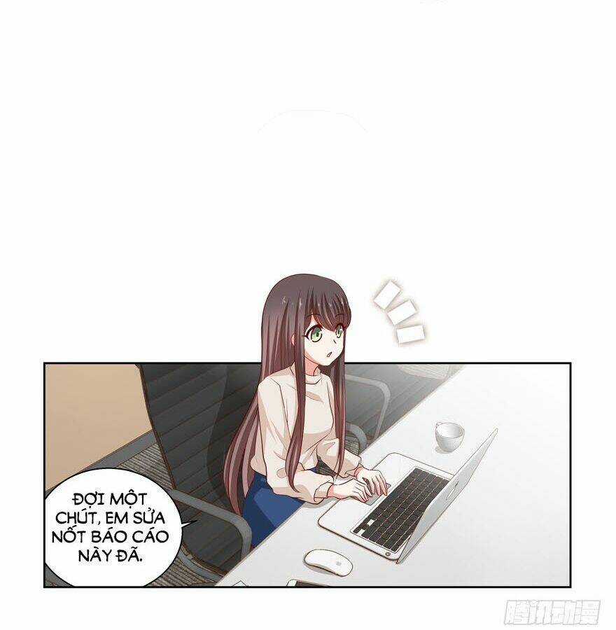 Lưu Luyến Không Rời Chapter 34 trang 12