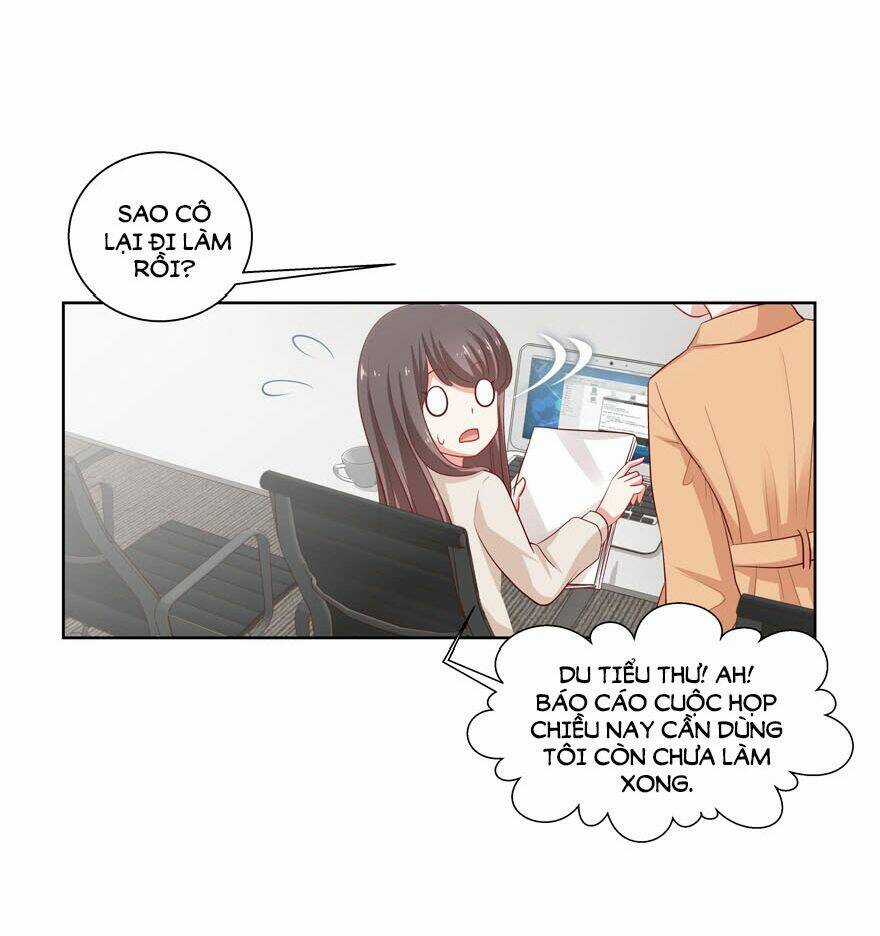 Lưu Luyến Không Rời Chapter 34 trang 13