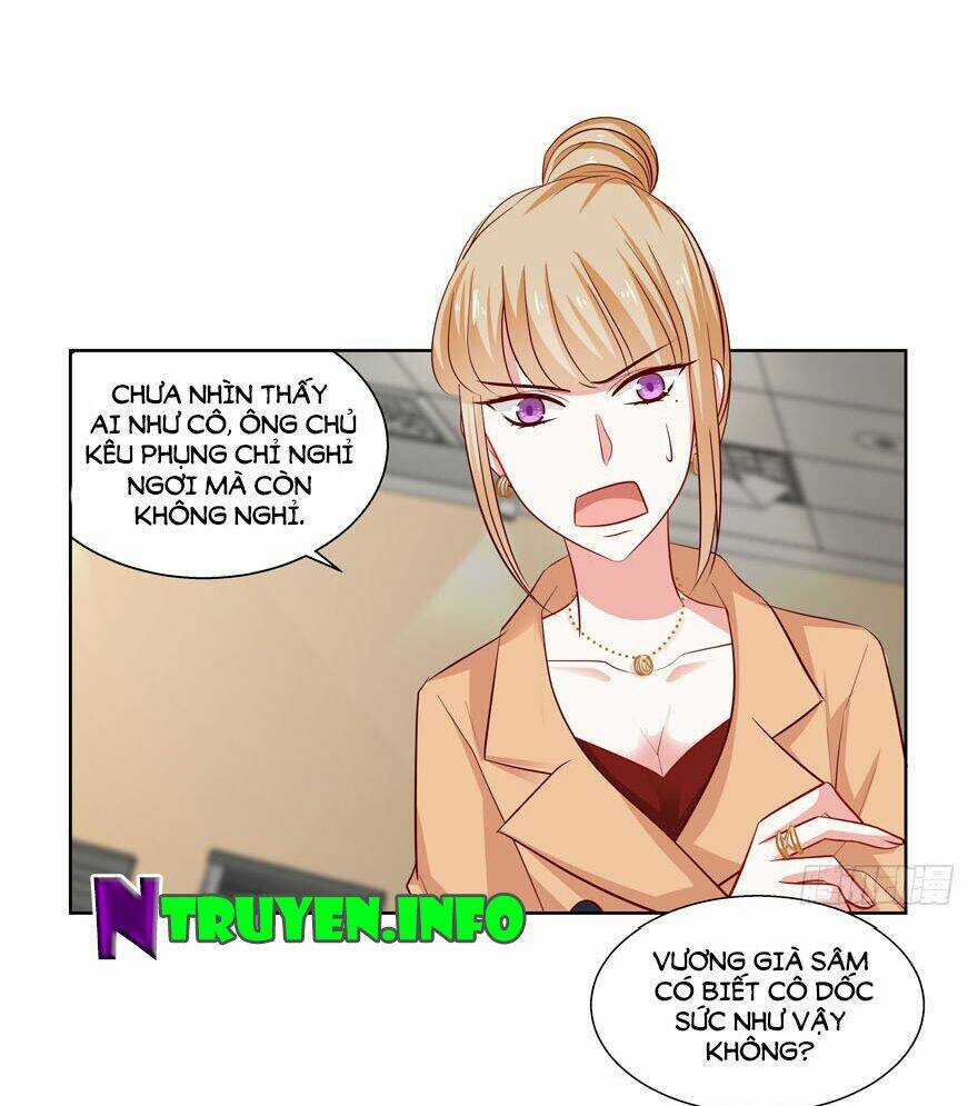 Lưu Luyến Không Rời Chapter 34 trang 14