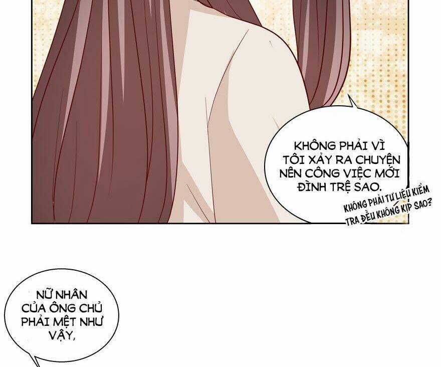 Lưu Luyến Không Rời Chapter 34 trang 16