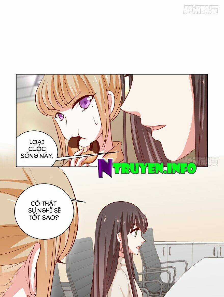 Lưu Luyến Không Rời Chapter 34 trang 18