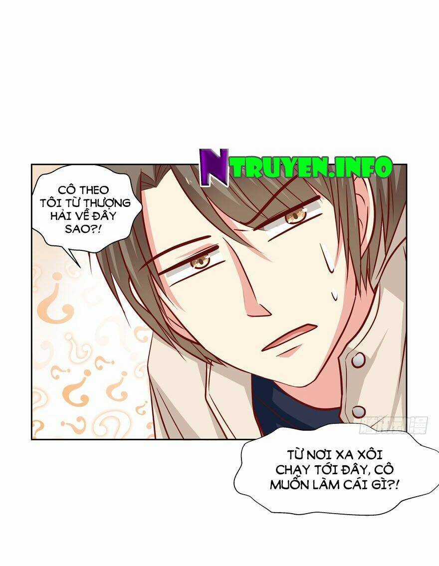 Lưu Luyến Không Rời Chapter 34 trang 2