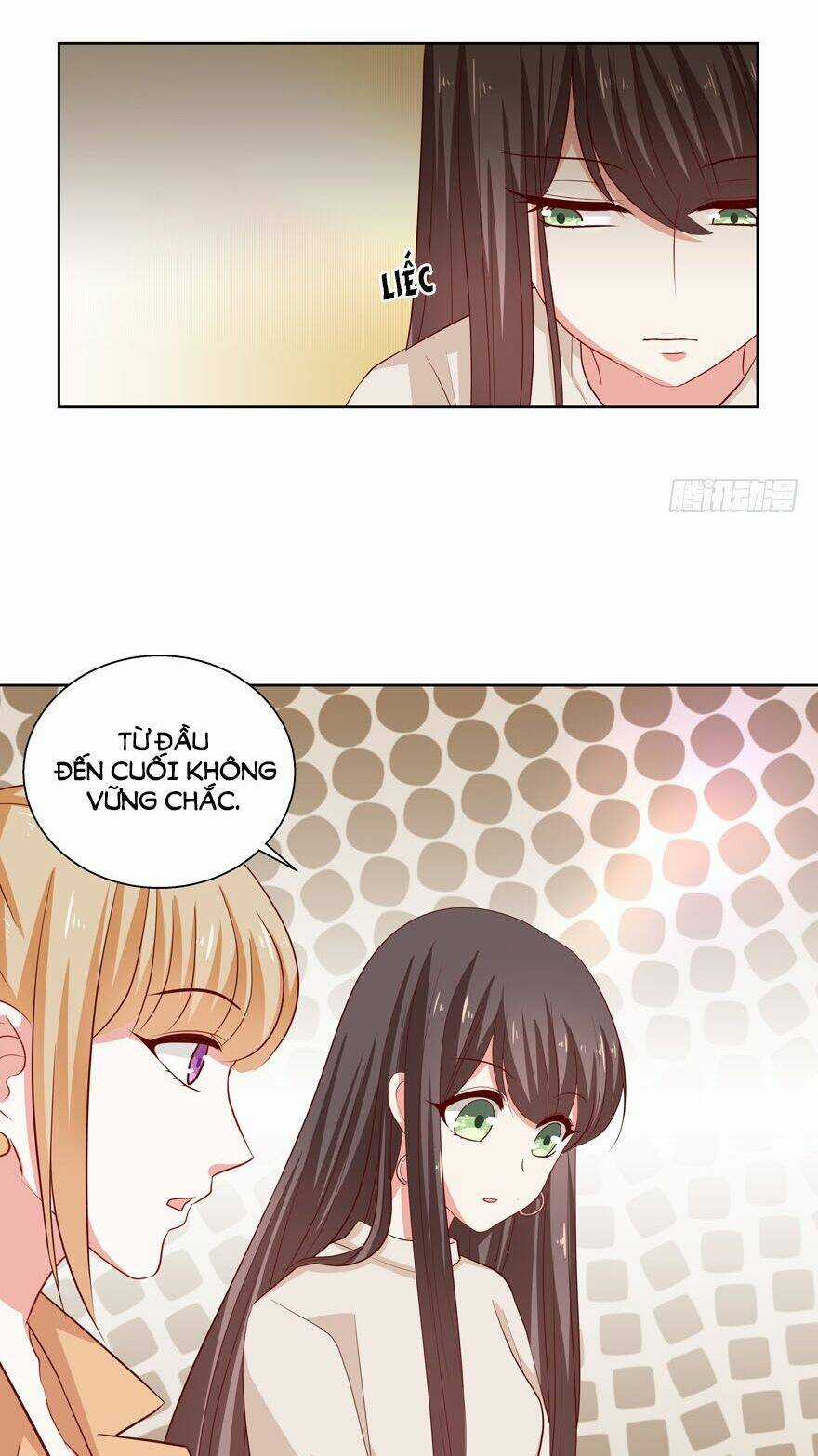 Lưu Luyến Không Rời Chapter 34 trang 23