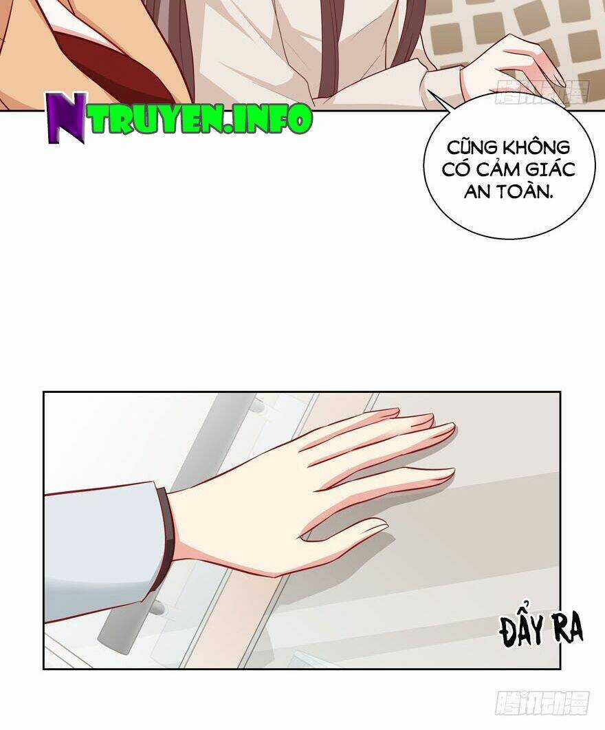 Lưu Luyến Không Rời Chapter 34 trang 24