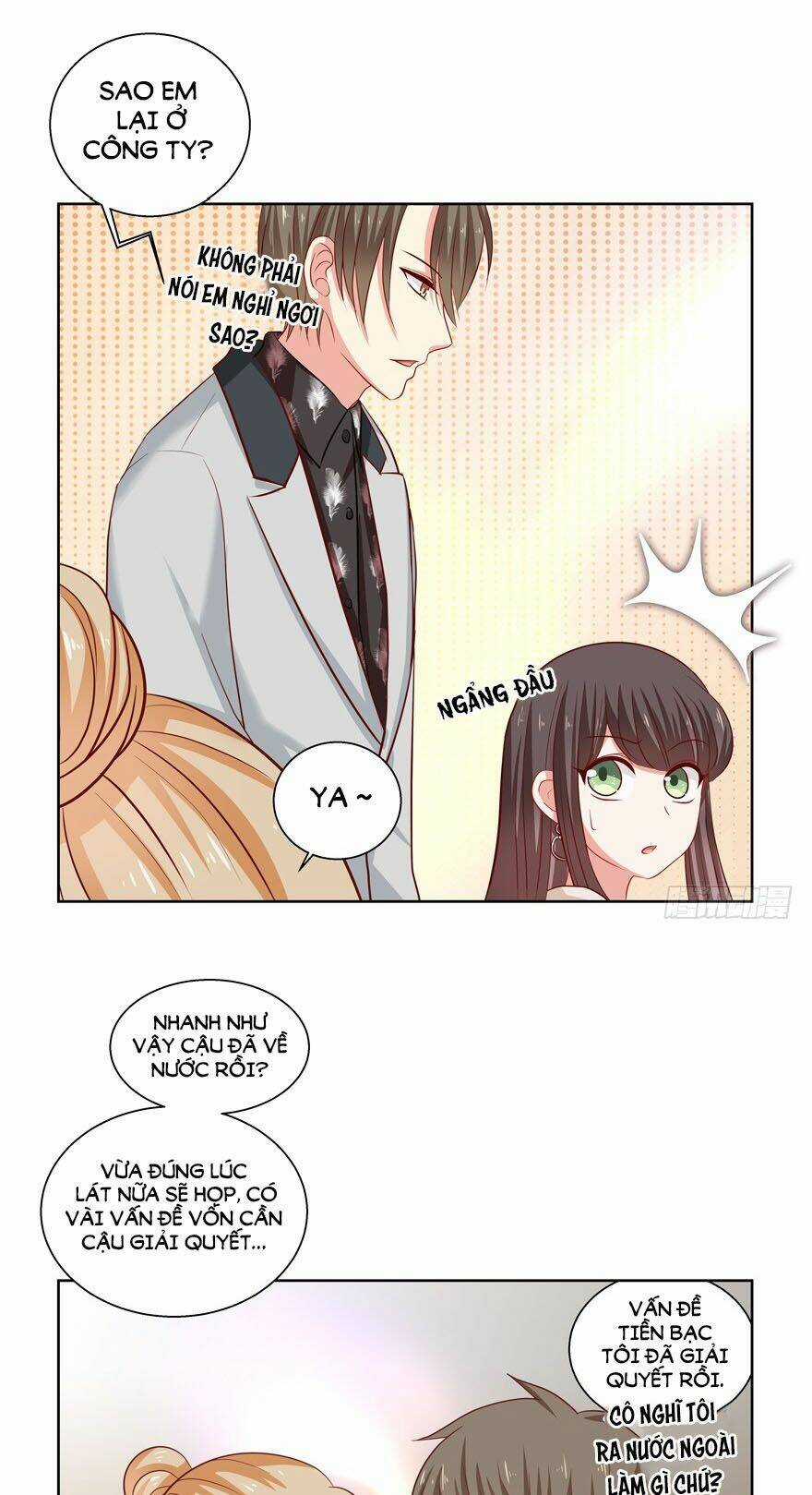 Lưu Luyến Không Rời Chapter 34 trang 25