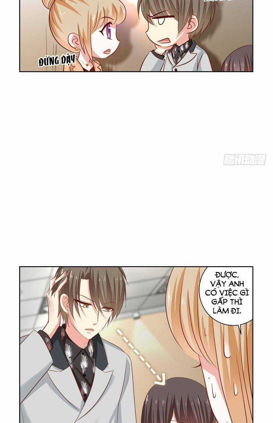 Lưu Luyến Không Rời Chapter 34 trang 26