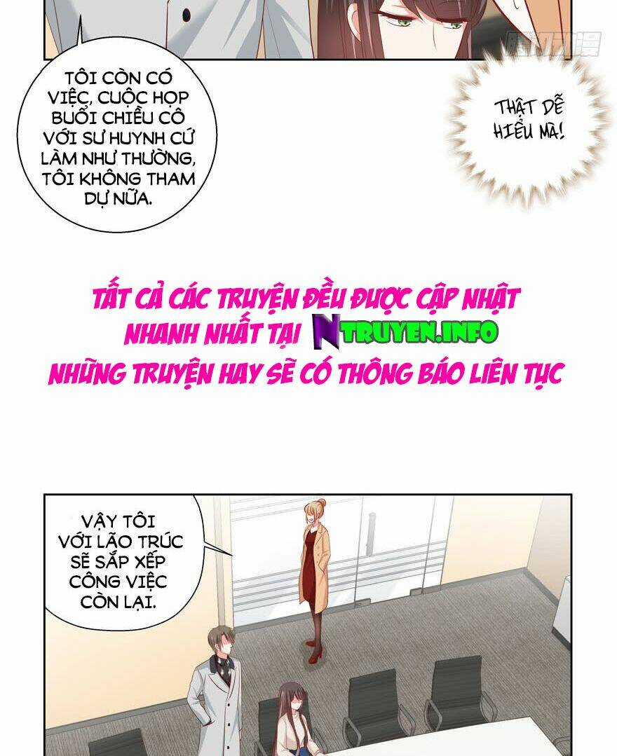 Lưu Luyến Không Rời Chapter 34 trang 27