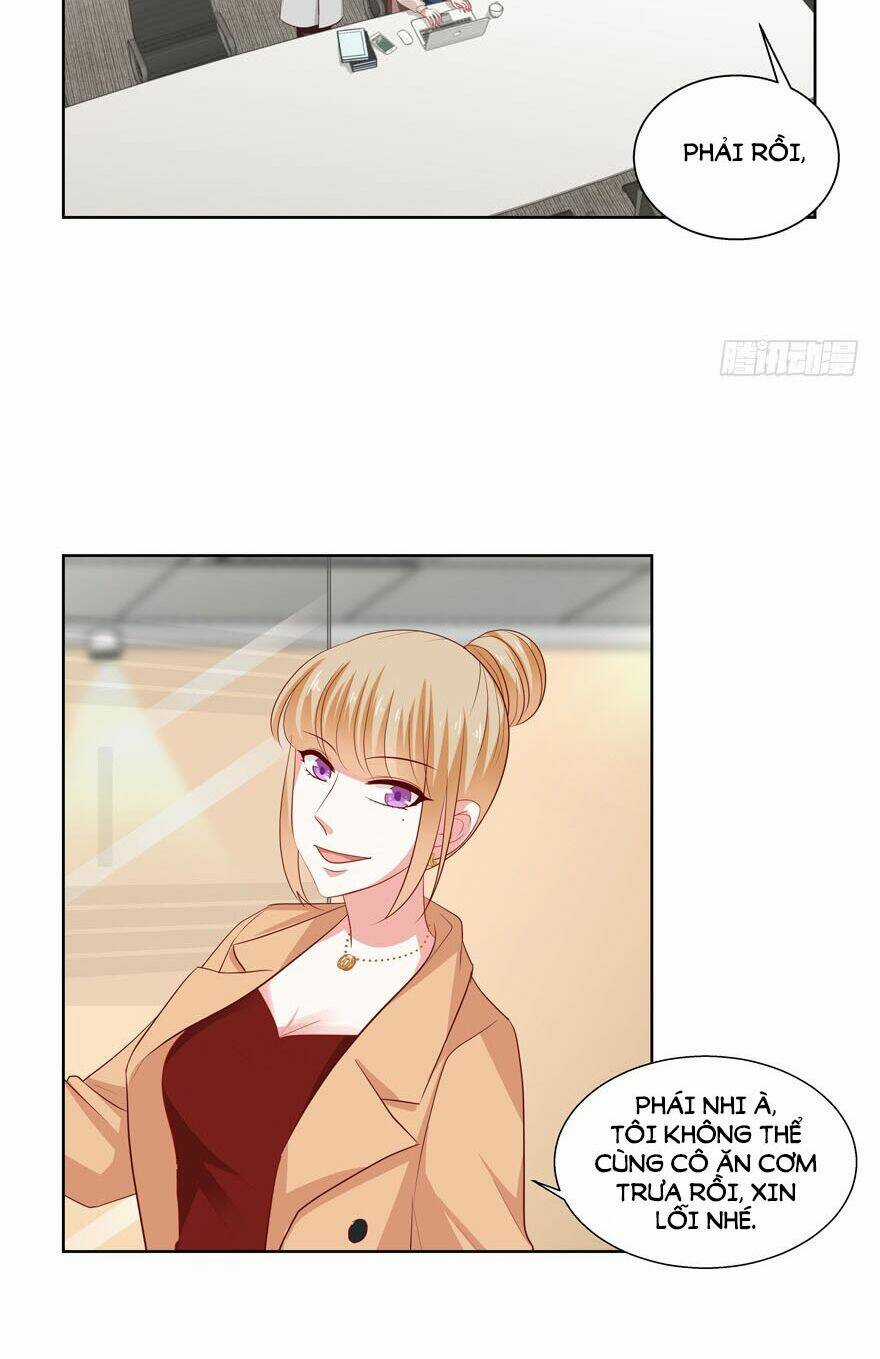 Lưu Luyến Không Rời Chapter 34 trang 28