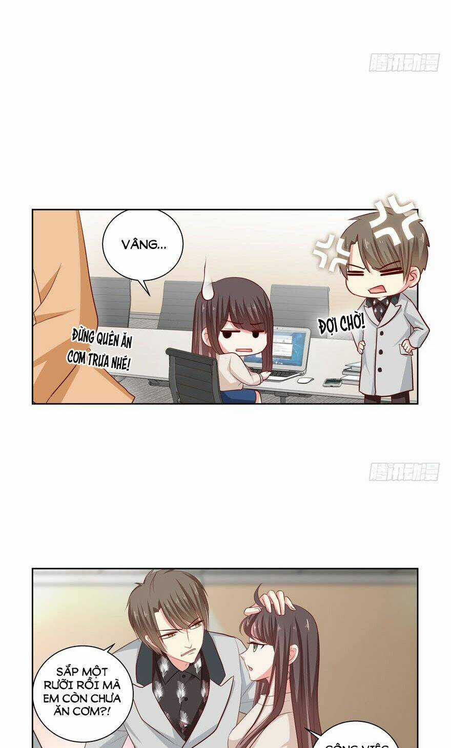 Lưu Luyến Không Rời Chapter 34 trang 29