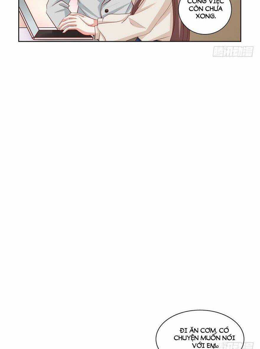 Lưu Luyến Không Rời Chapter 34 trang 30