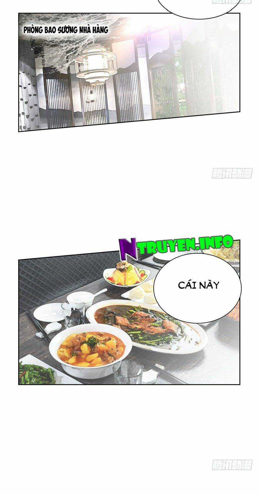 Lưu Luyến Không Rời Chapter 34 trang 31