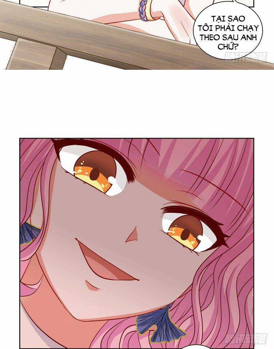 Lưu Luyến Không Rời Chapter 34 trang 4