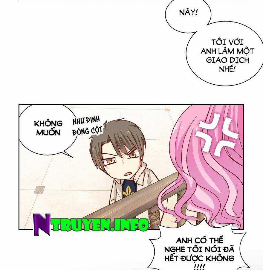 Lưu Luyến Không Rời Chapter 34 trang 5