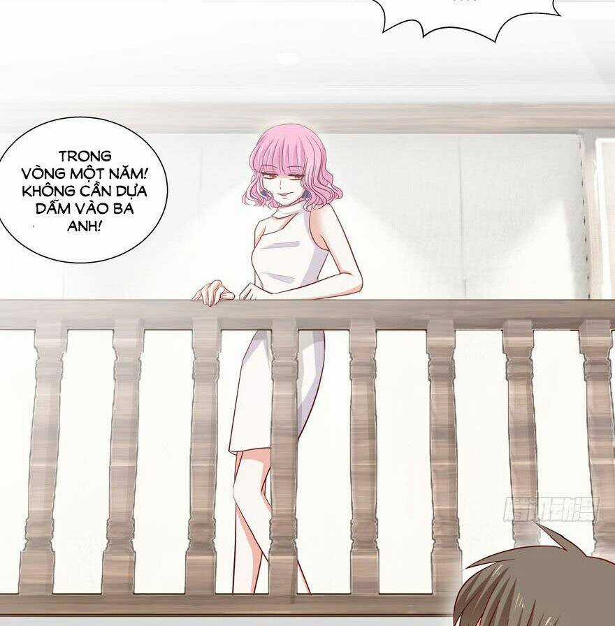 Lưu Luyến Không Rời Chapter 34 trang 6