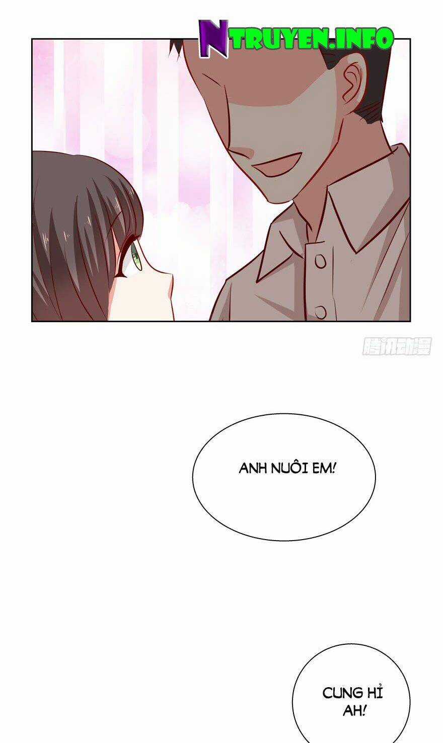 Lưu Luyến Không Rời Chapter 35 trang 10