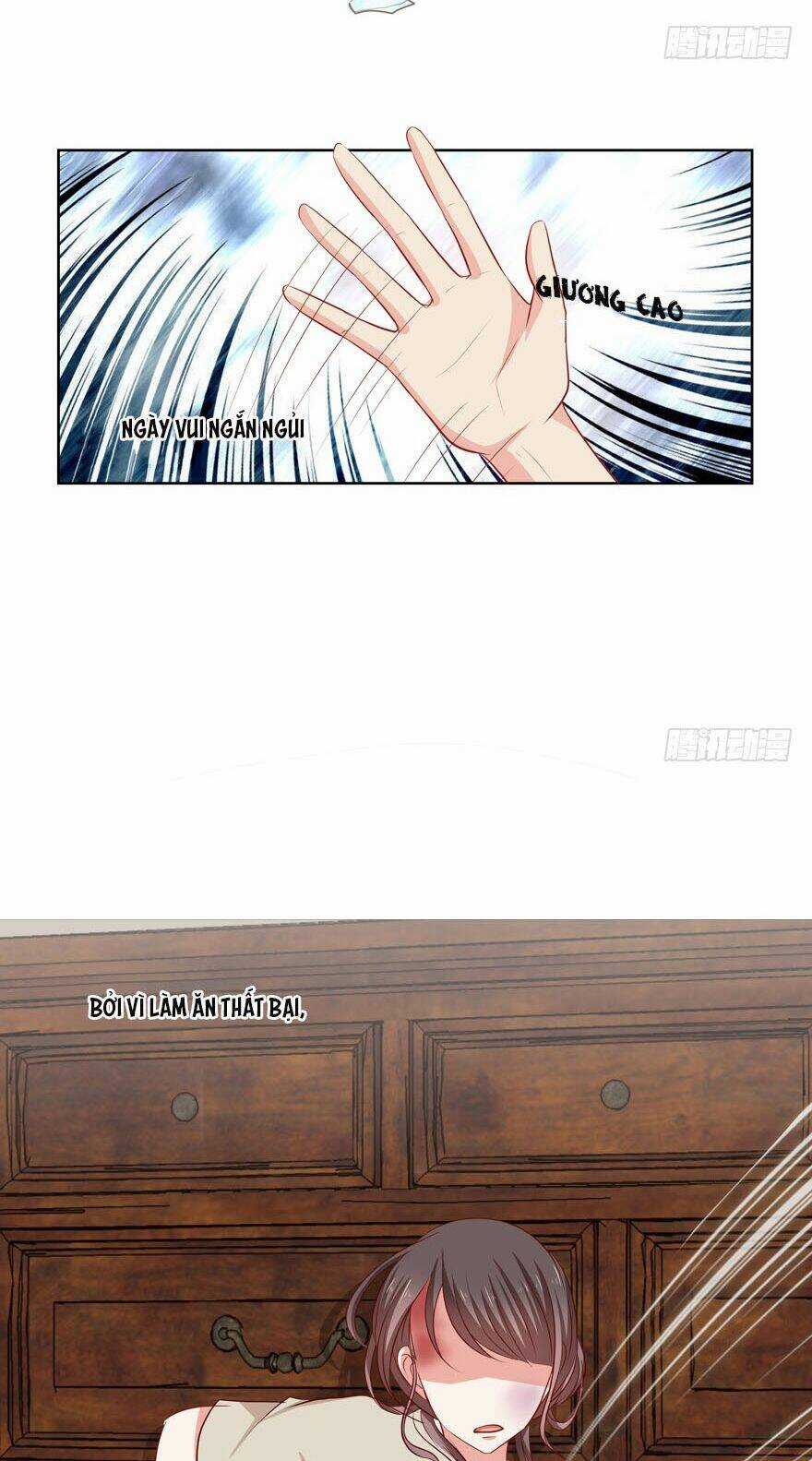 Lưu Luyến Không Rời Chapter 35 trang 14