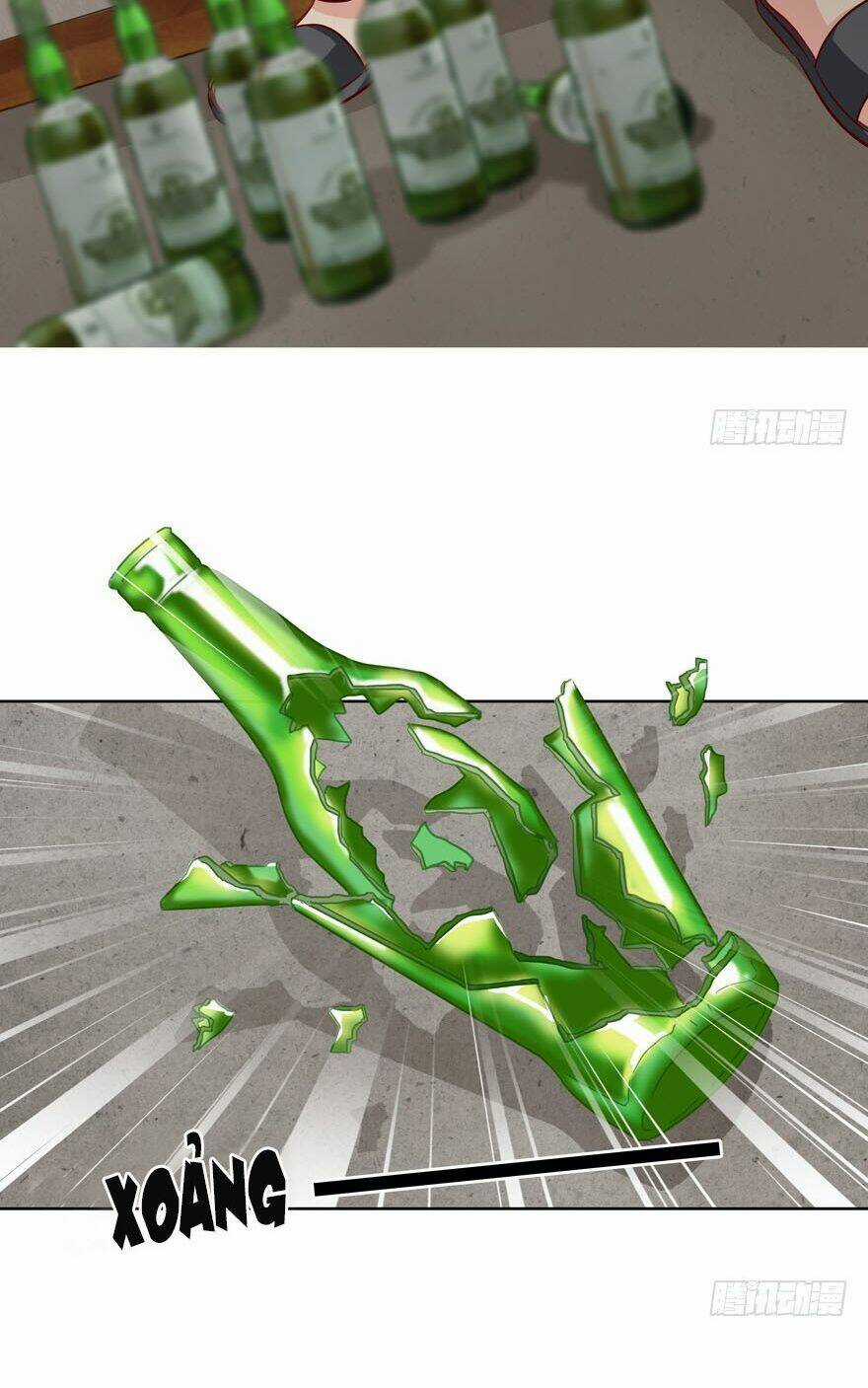 Lưu Luyến Không Rời Chapter 35 trang 17