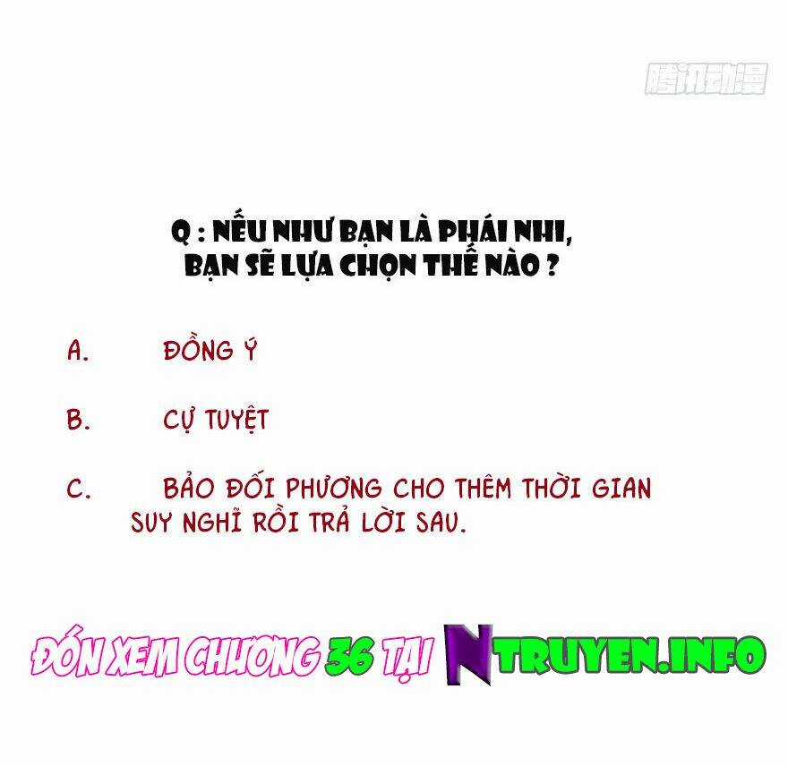 Lưu Luyến Không Rời Chapter 35 trang 24