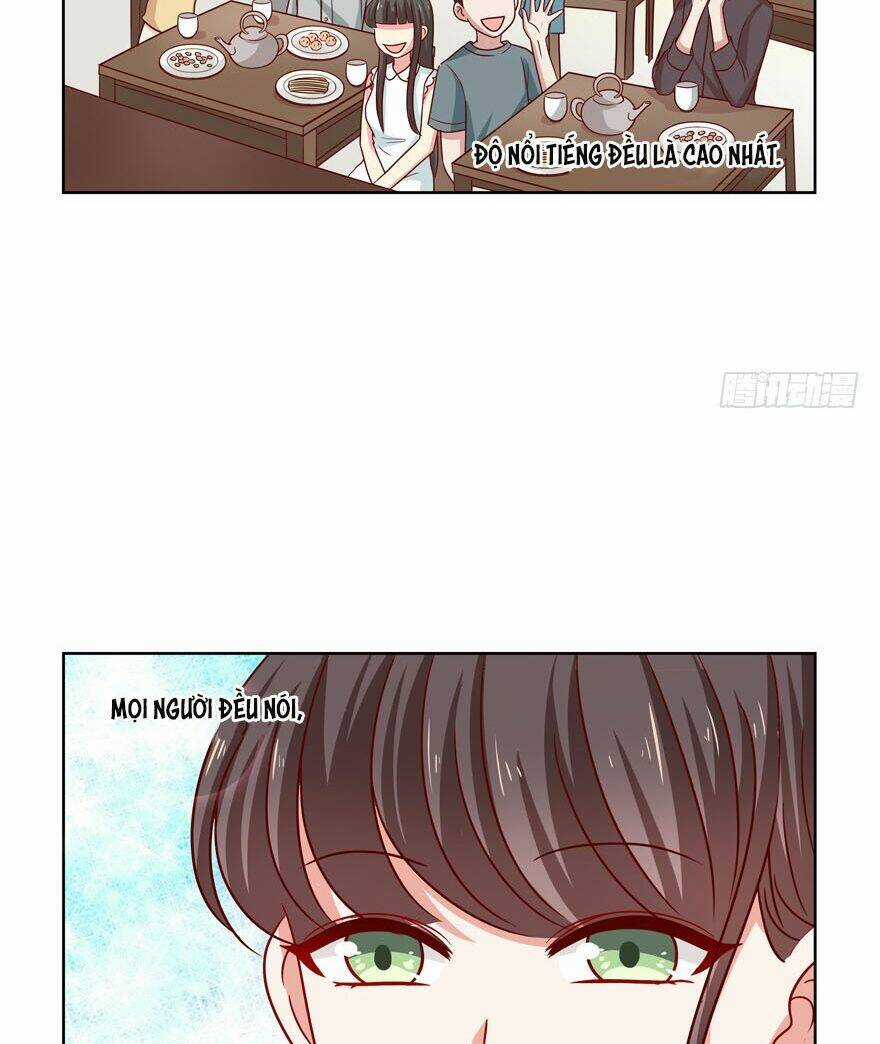 Lưu Luyến Không Rời Chapter 35 trang 3