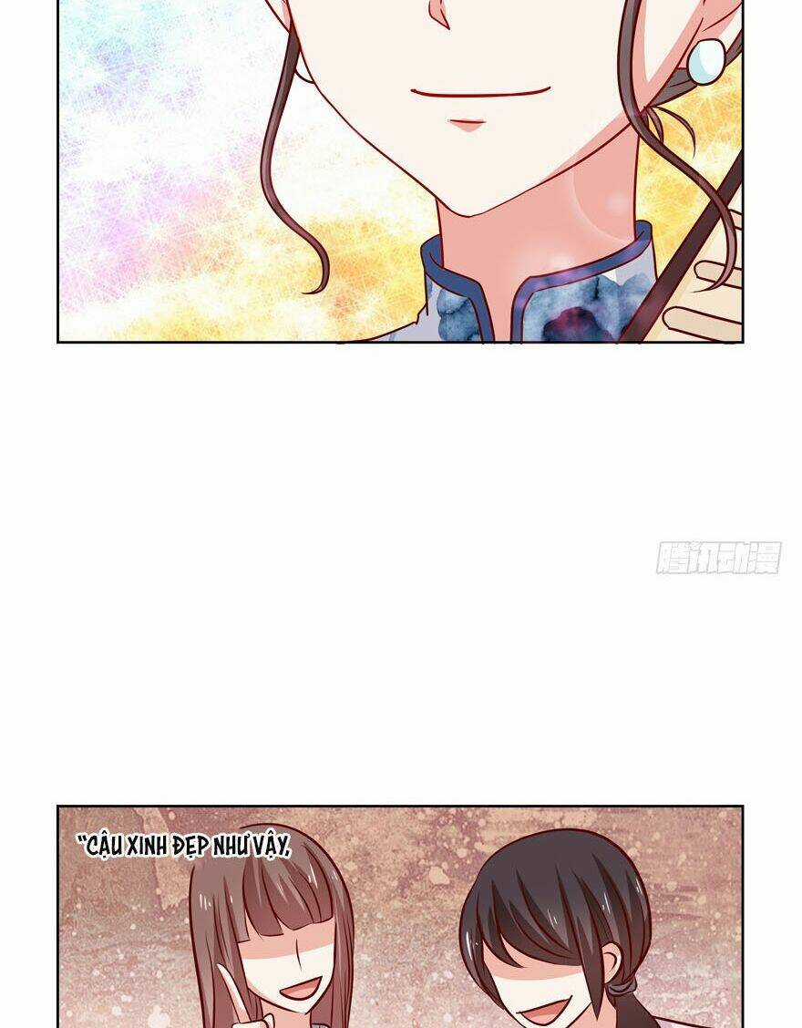 Lưu Luyến Không Rời Chapter 35 trang 4