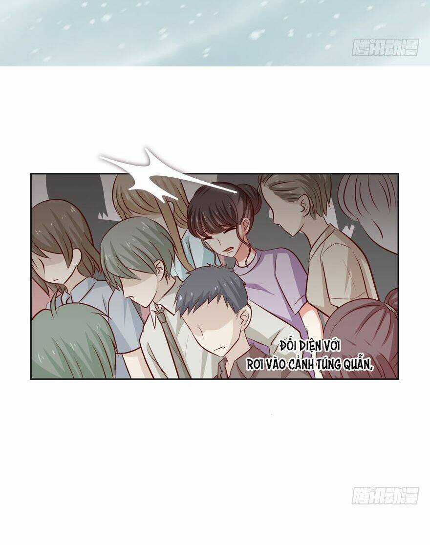 Lưu Luyến Không Rời Chapter 35 trang 8