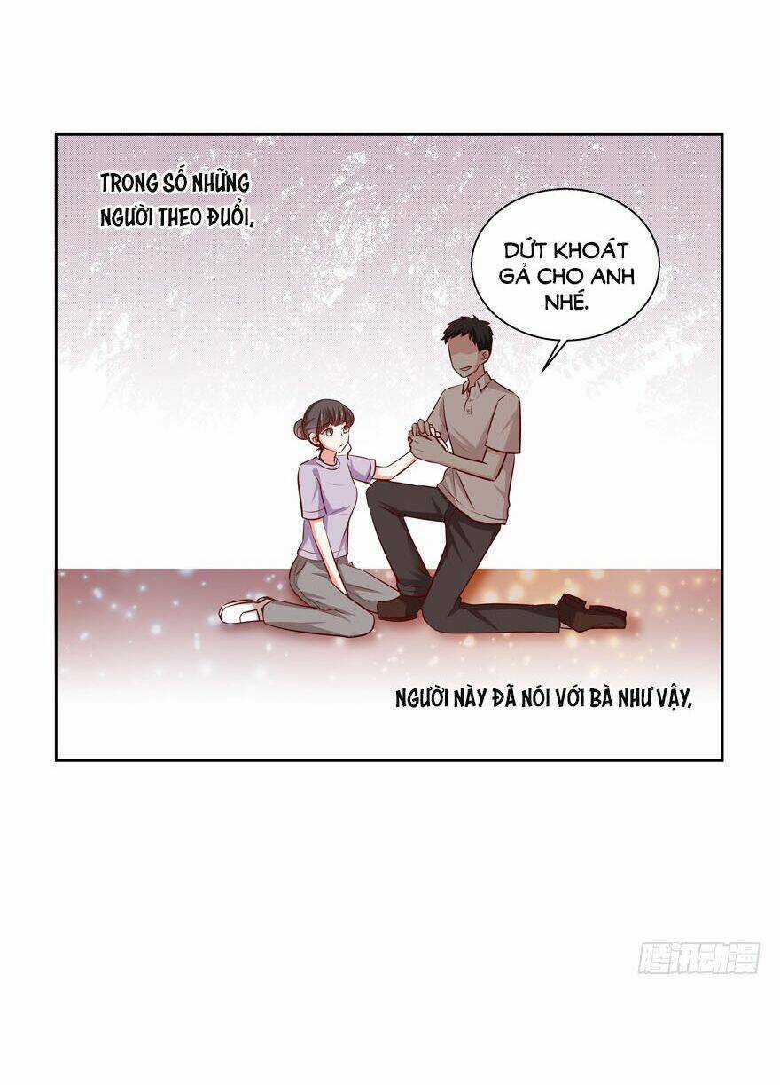 Lưu Luyến Không Rời Chapter 35 trang 9