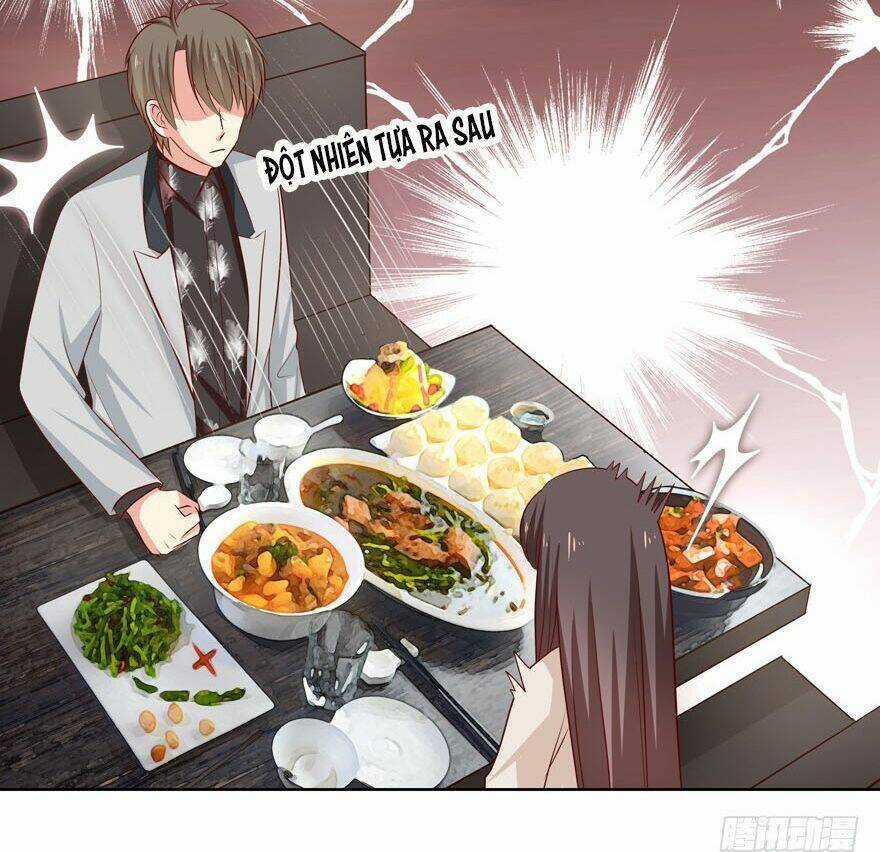 Lưu Luyến Không Rời Chapter 36 trang 11