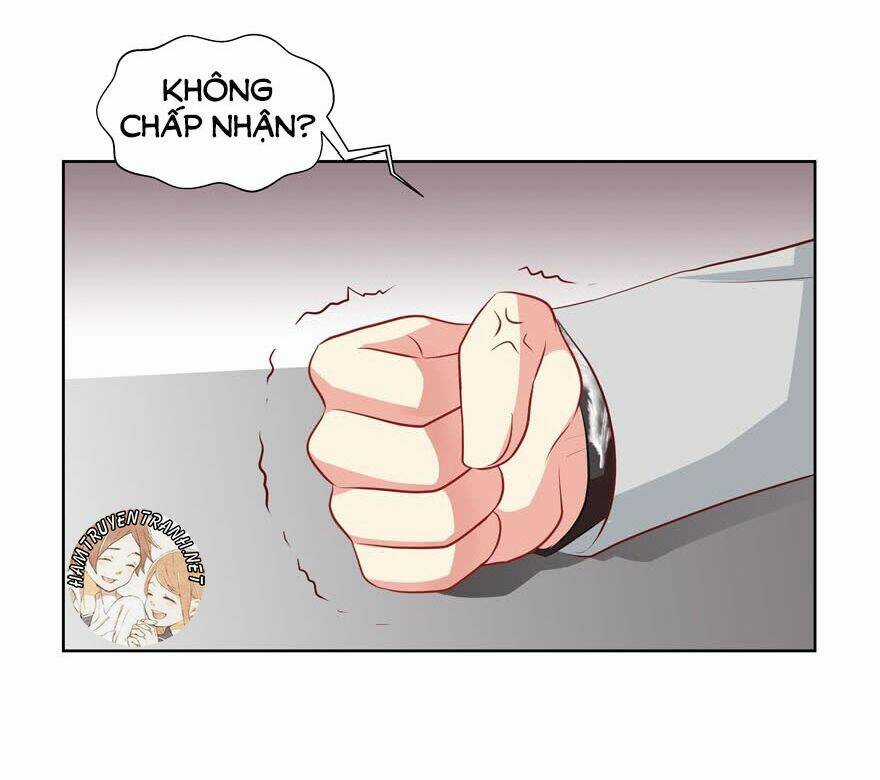 Lưu Luyến Không Rời Chapter 36 trang 15