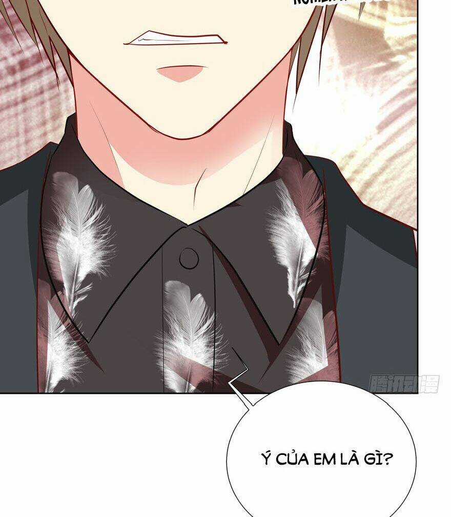 Lưu Luyến Không Rời Chapter 36 trang 17