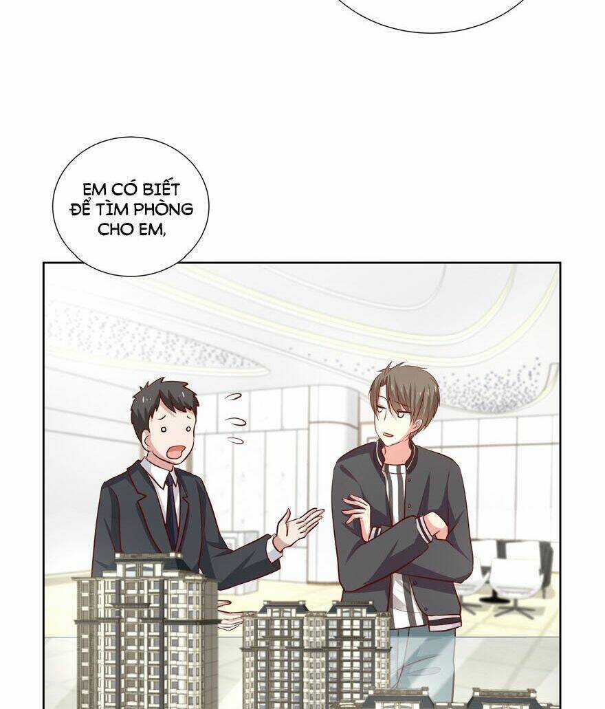 Lưu Luyến Không Rời Chapter 36 trang 18