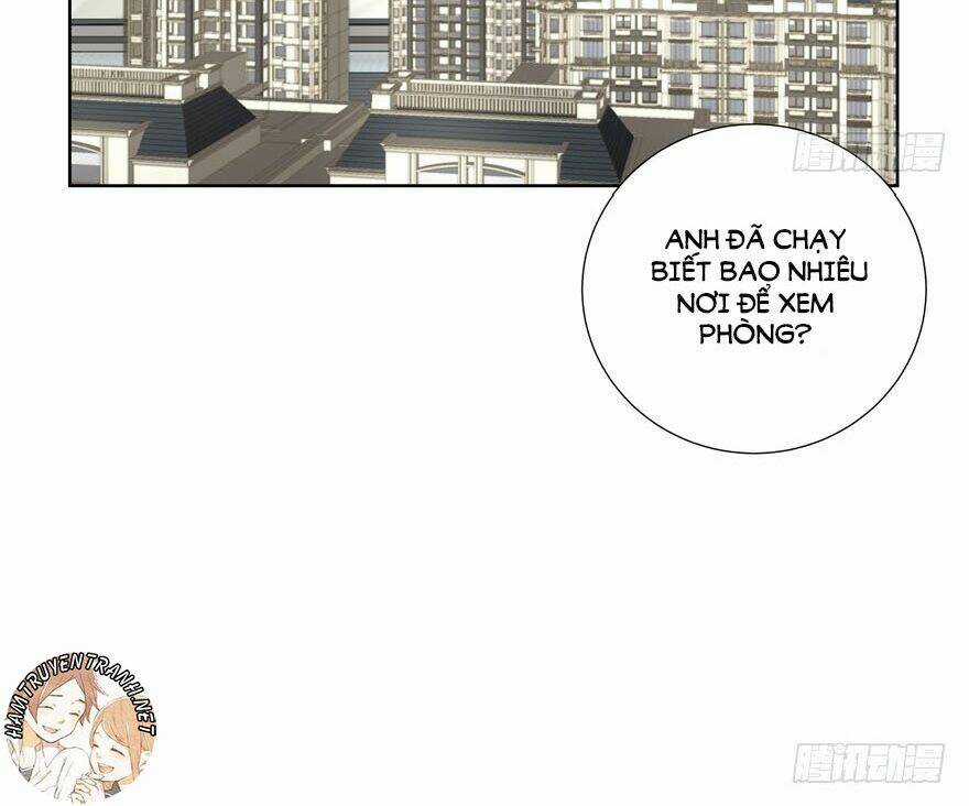 Lưu Luyến Không Rời Chapter 36 trang 19