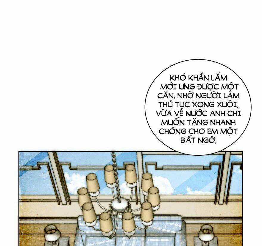 Lưu Luyến Không Rời Chapter 36 trang 20