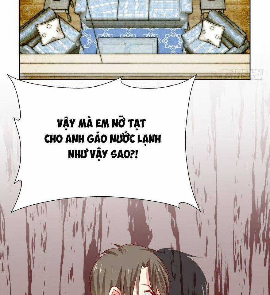 Lưu Luyến Không Rời Chapter 36 trang 21