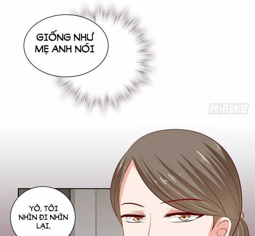 Lưu Luyến Không Rời Chapter 36 trang 28