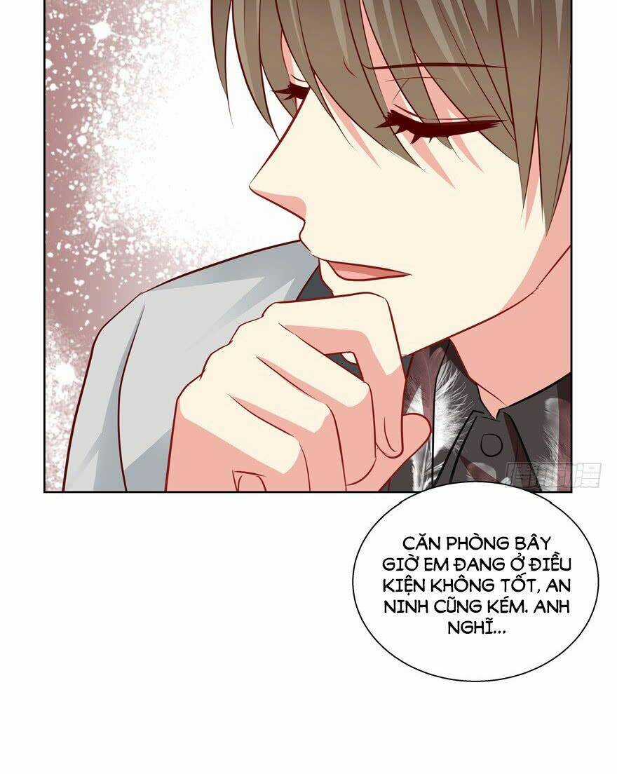 Lưu Luyến Không Rời Chapter 36 trang 3