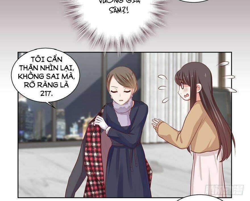 Lưu Luyến Không Rời Chapter 36 trang 30