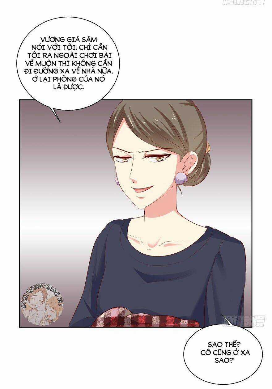 Lưu Luyến Không Rời Chapter 36 trang 32