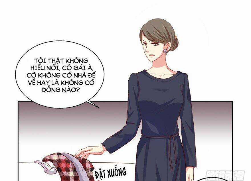 Lưu Luyến Không Rời Chapter 36 trang 35