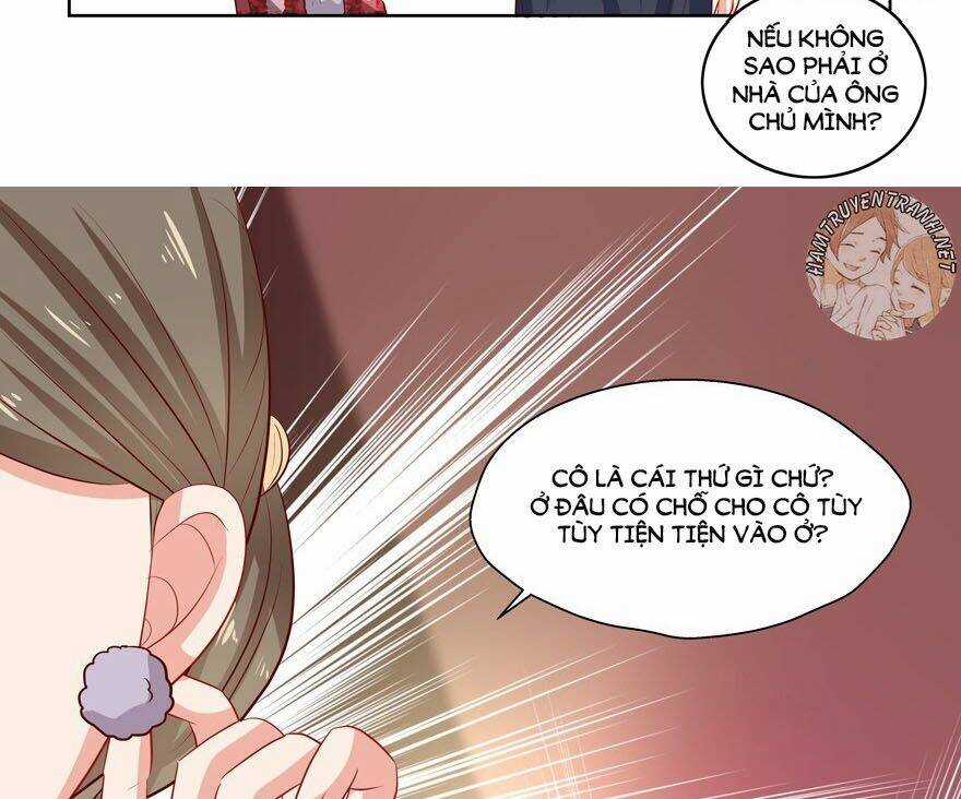 Lưu Luyến Không Rời Chapter 36 trang 36