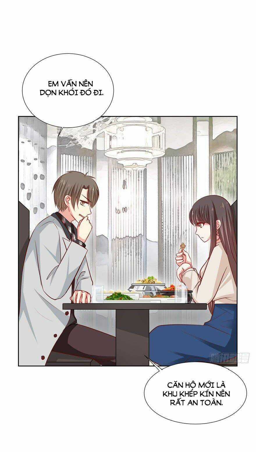 Lưu Luyến Không Rời Chapter 36 trang 4