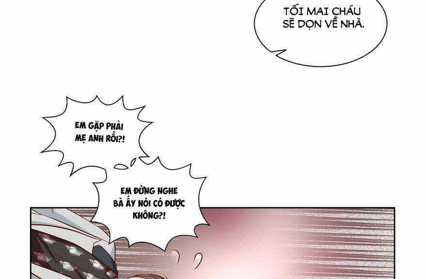 Lưu Luyến Không Rời Chapter 36 trang 40