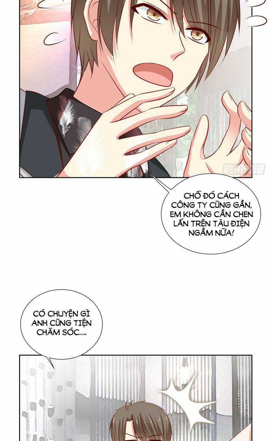 Lưu Luyến Không Rời Chapter 36 trang 6